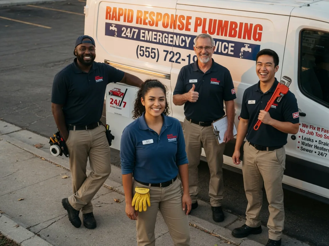 Emergency Plumber company in Dows, IA